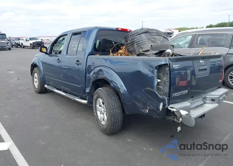 2013 Nissan Frontier Sv from USA, damaged, VIN 1N6AD0ER6DN734213